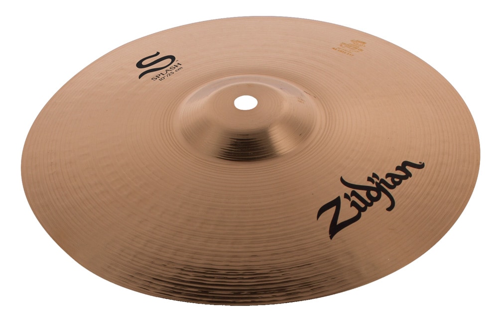Zildjian / NAZLS10S ジルジャン 10インチ S スプラッシュ シンバル