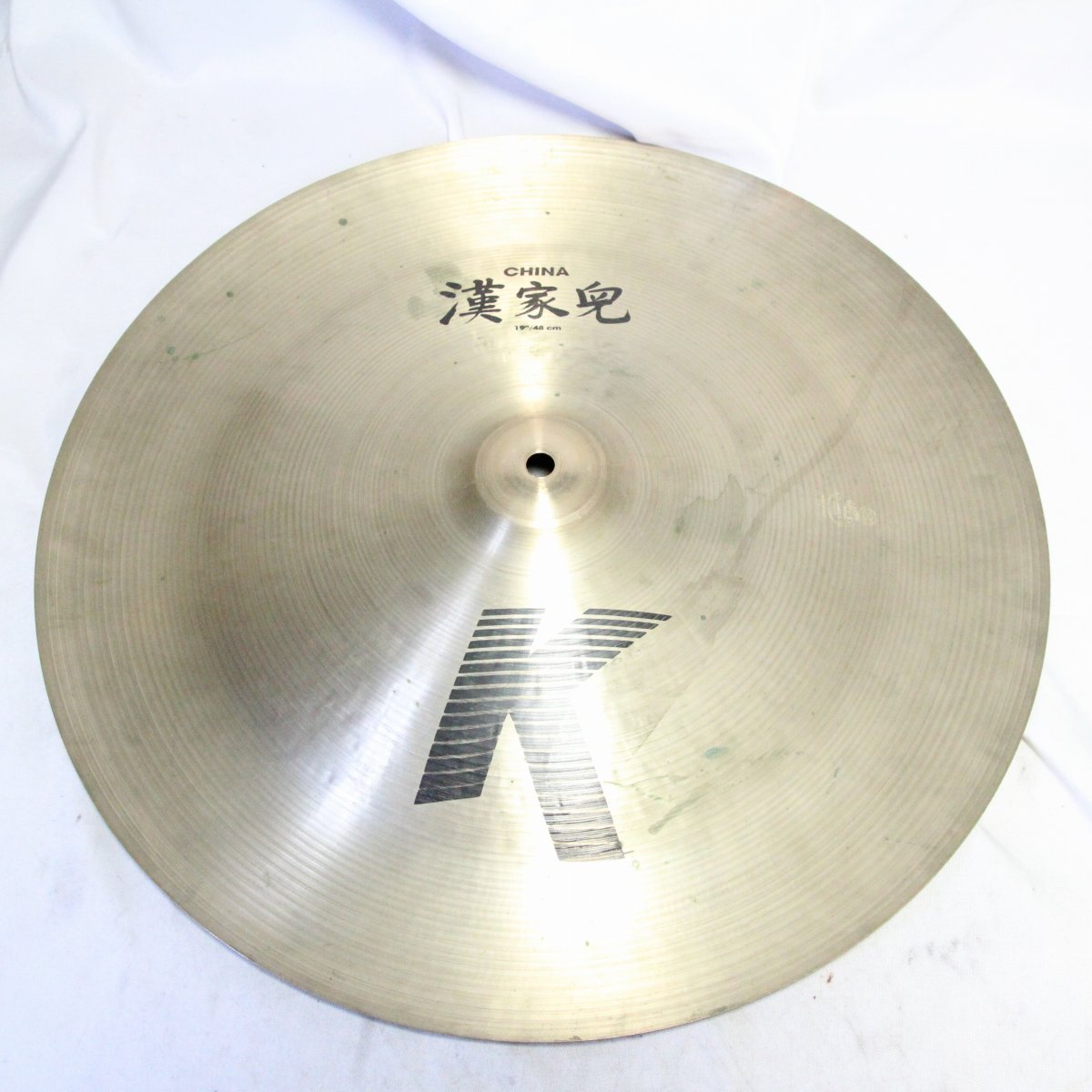中古】ZILDJIAN / K.ZILDJIAN CHINA BOY 19インチ Kジルジャン