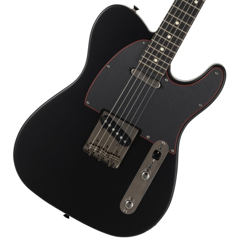 Fender / Made in Japan Limited Hybrid II Telecaster Noir Rosewood Fingerboard Black フェンダー [限定モデル]