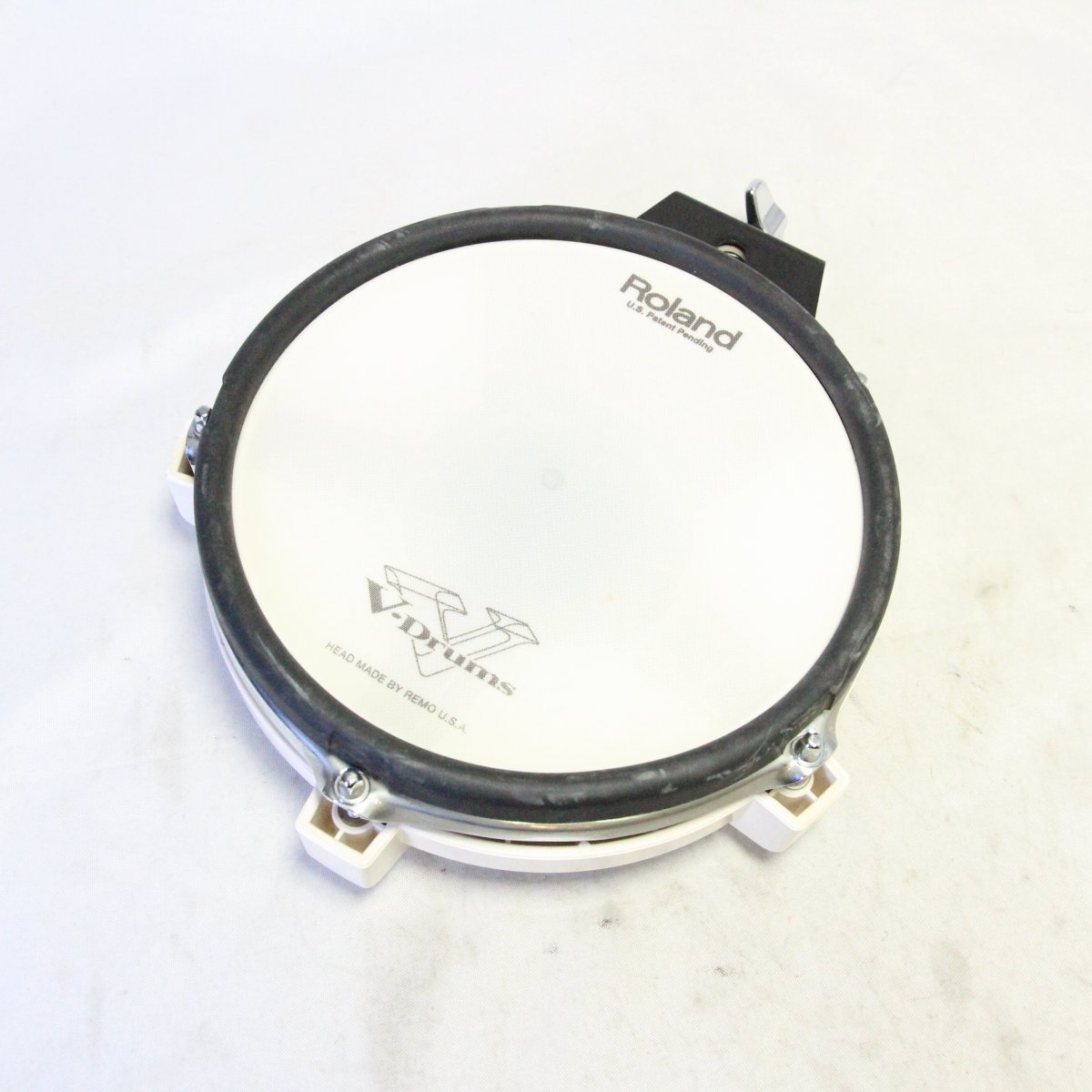 中古】ROLAND / PD-80 ローランド Vドラム 8インチメッシュパッド