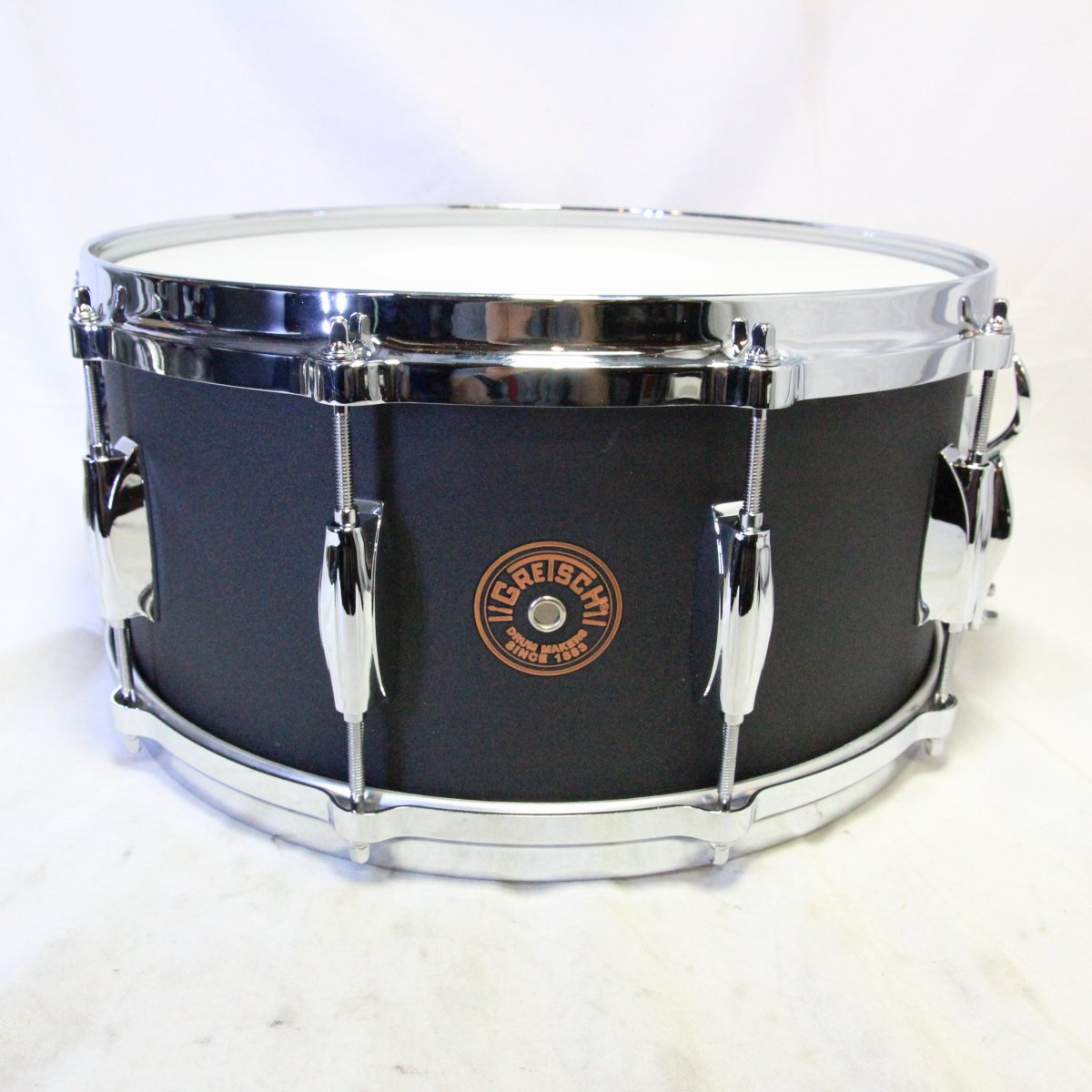【中古】Gretsch / USA Custom Black Copper G4164BC 14x6.5 グレッチ ブラックコパー【池袋店】【値下げ】