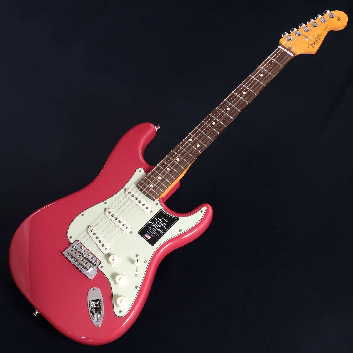 Fender USA / American Professional Classic Stratocaster Rosewood