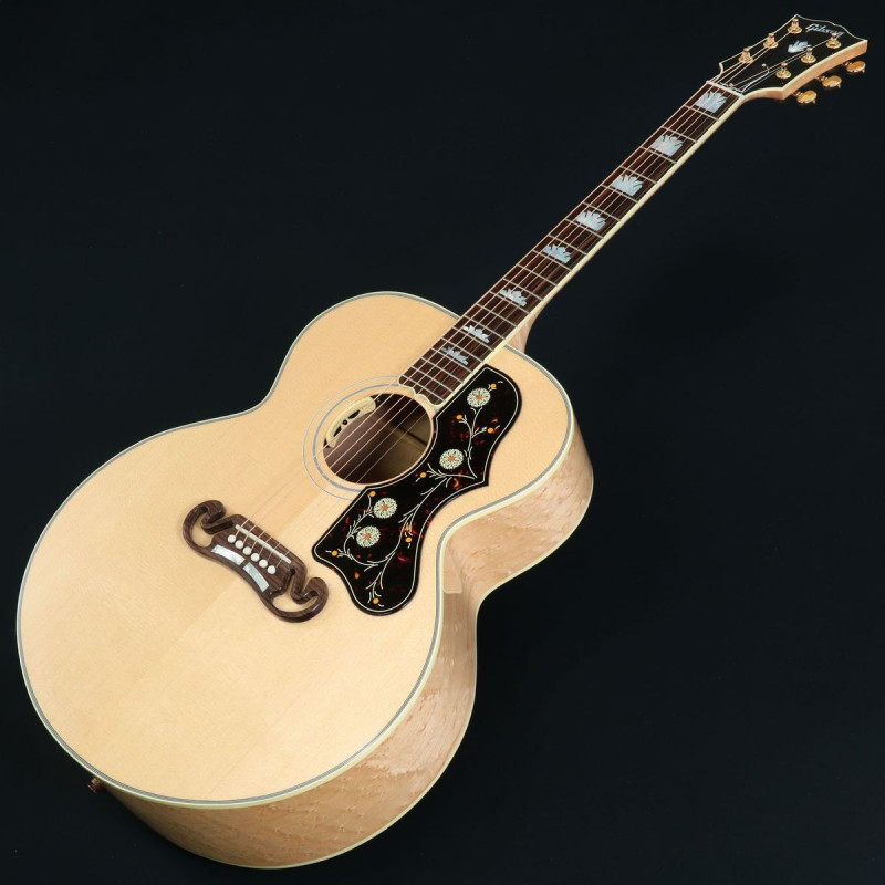 特典付き》【現地選定品】(実物画像) Gibson / SJ-200 Standard