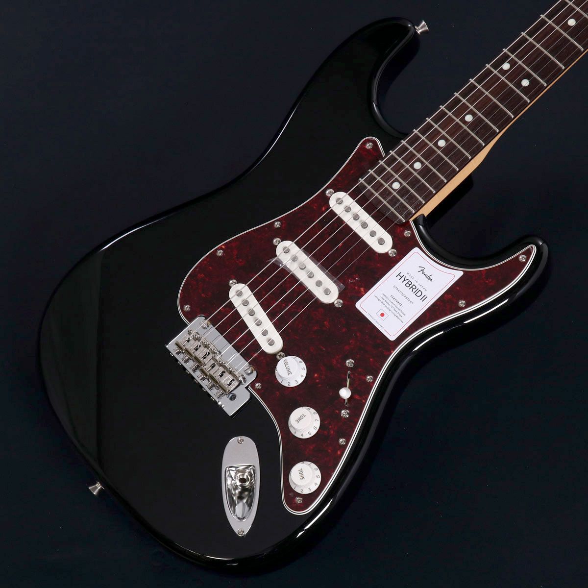 fender hybrid2 ストラトキャスター Fender Made In Japan Hybrid II Stratocaster Sherwood Green