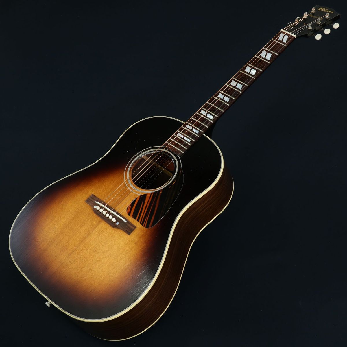 特典付き》 Gibson Custom / Murphy Lab 1942 Banner Southern Jumbo