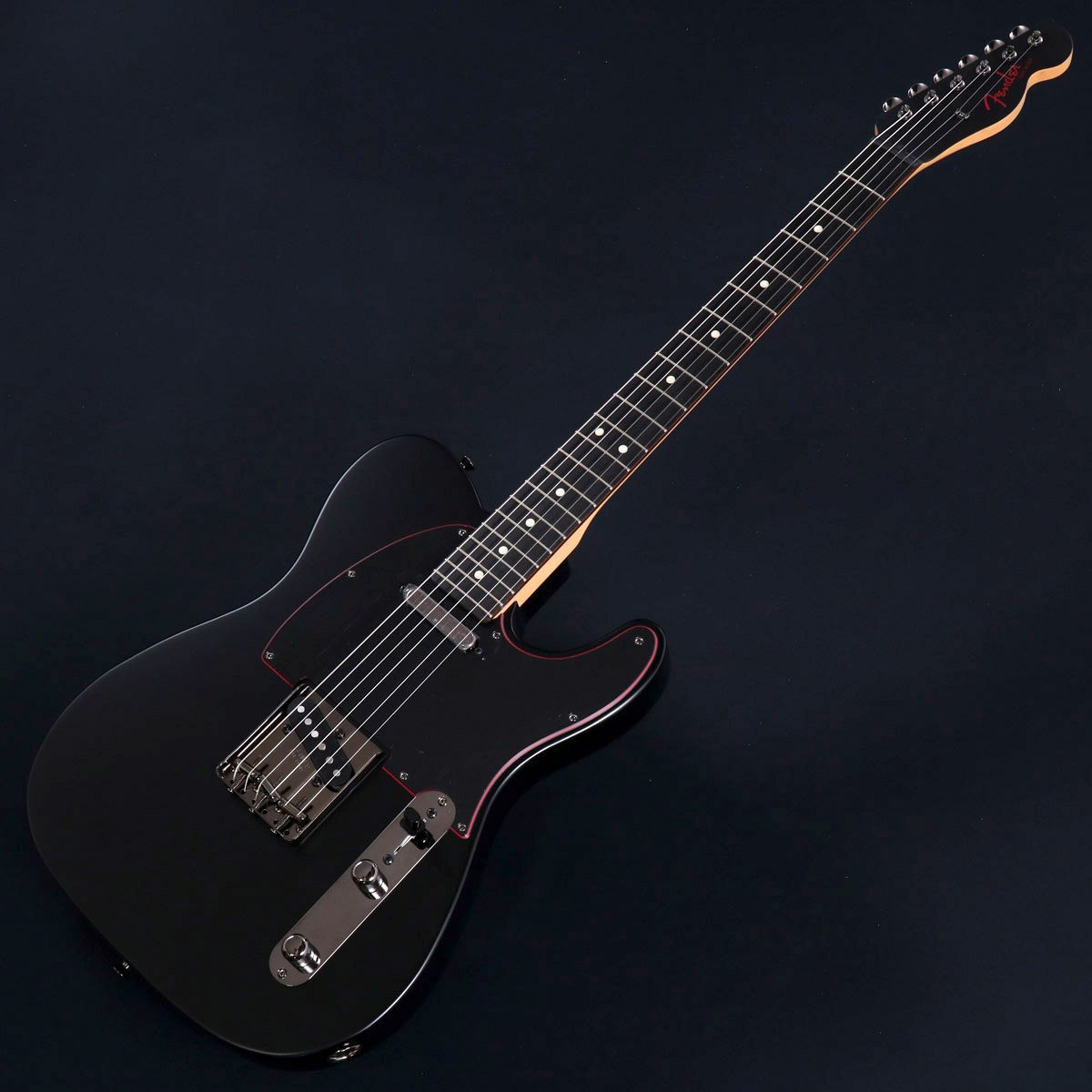 Fender / Made in Japan Limited Hybrid II Telecaster Noir Rosewood