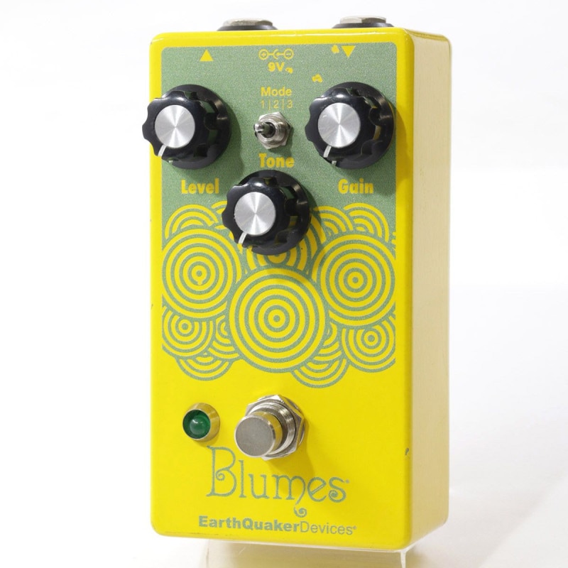 中古】EARTH QUAKER DEVICES / Blumes 【池袋店】 | オーバードライブ