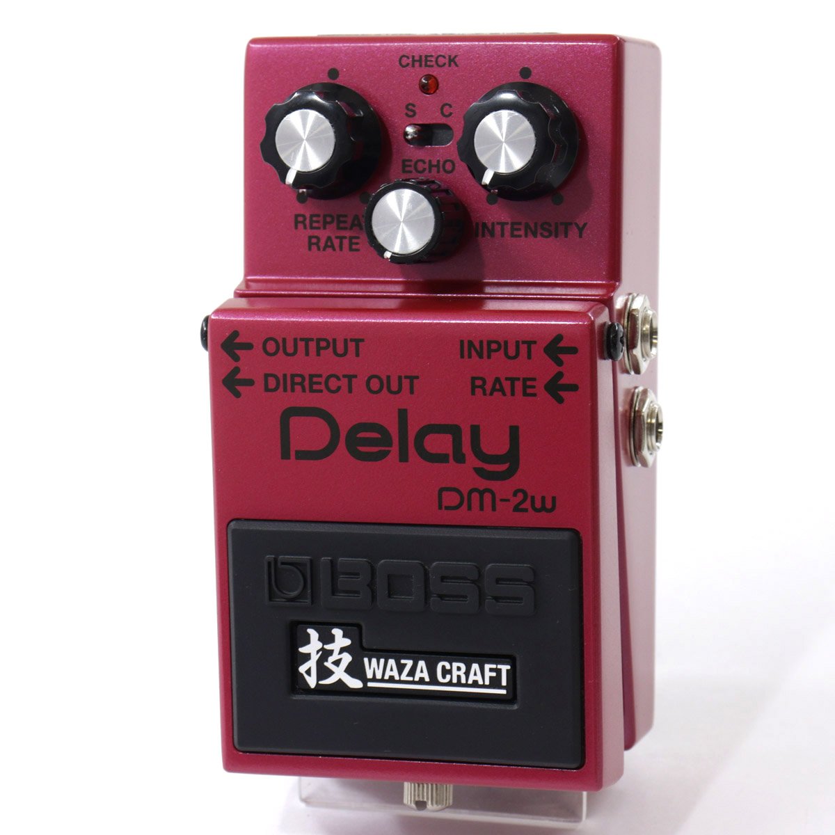 BOSS DM-2W ディレイ 中古】BOSS / DM-2w Delay 【池袋店】 | ディレイ | イシバシ楽器