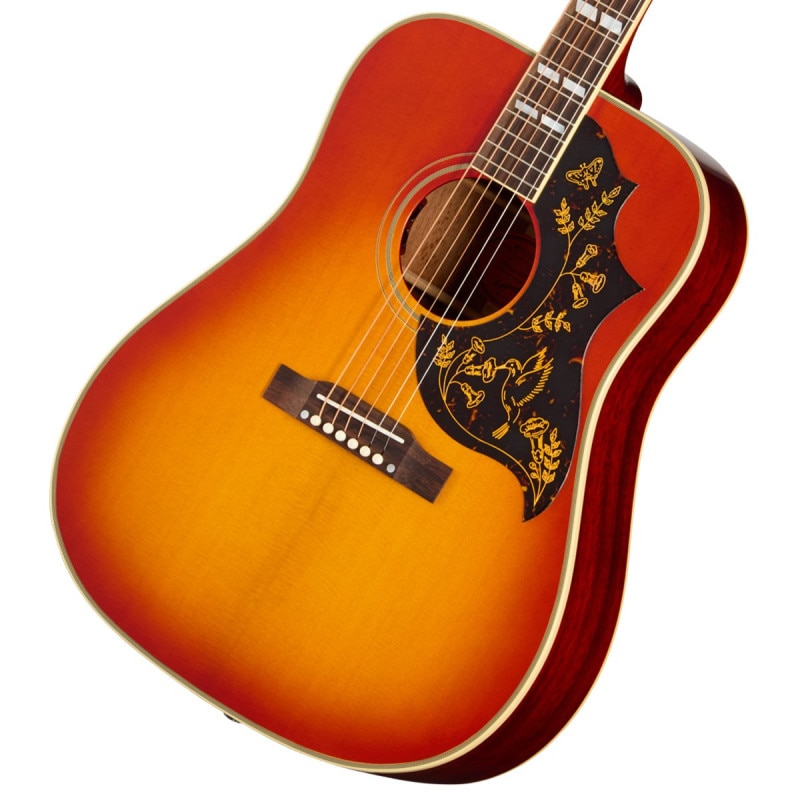 Epiphone / Inspired by Gibson Custom 1960 Hummingbird Reissue Heritage Cherry Sunburst エピフォン