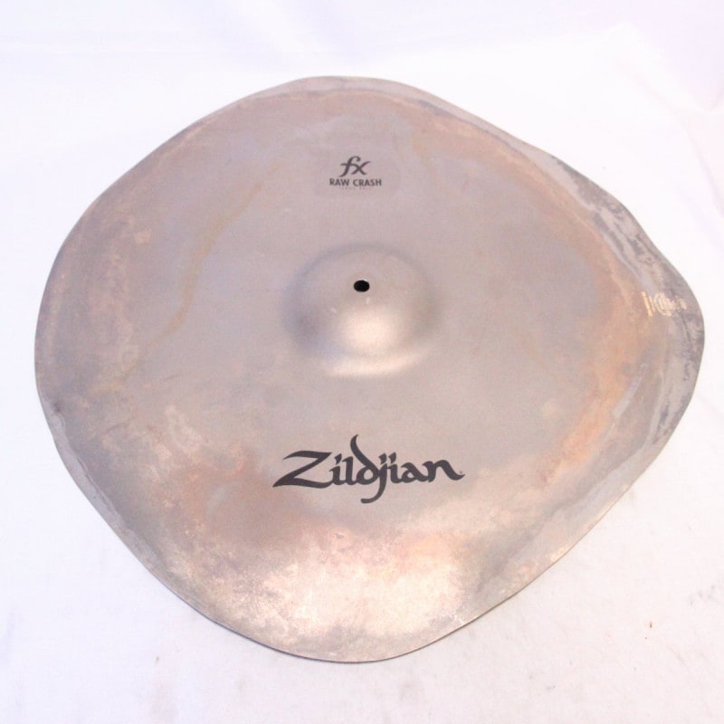 ZILDJIAN / FX RAW CRASH Large Bell 2320g ジルジャン ロークラッシュ 店頭展示品特価【池袋店】