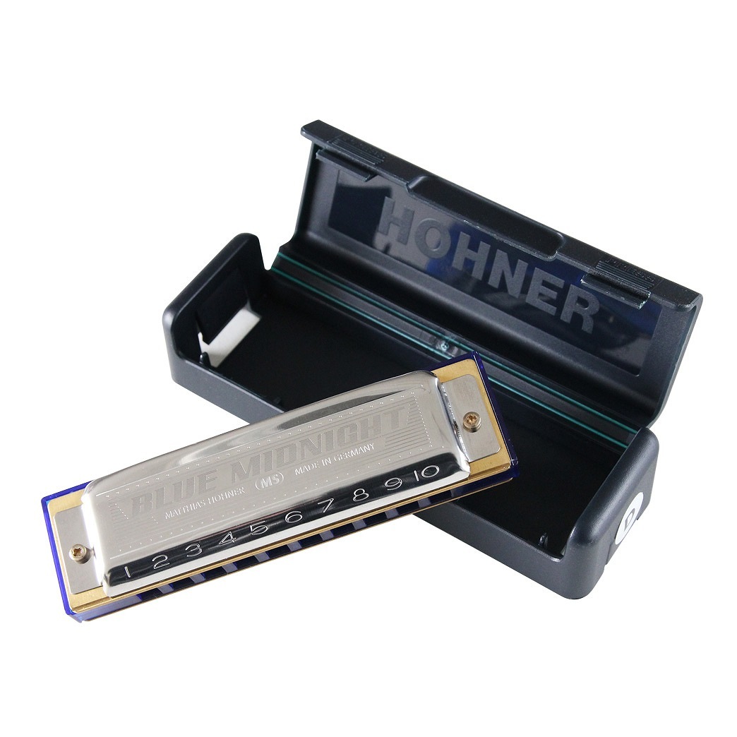 HOHNER / 595/20 D Blue Midnight | ハーモニカ | イシバシ楽器
