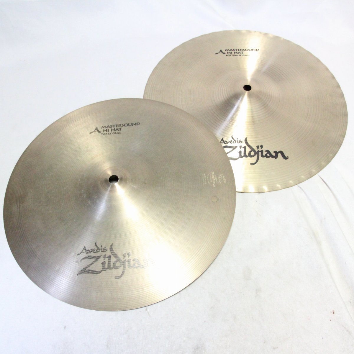 中古】ZILDJIAN / A.Zildjian 13