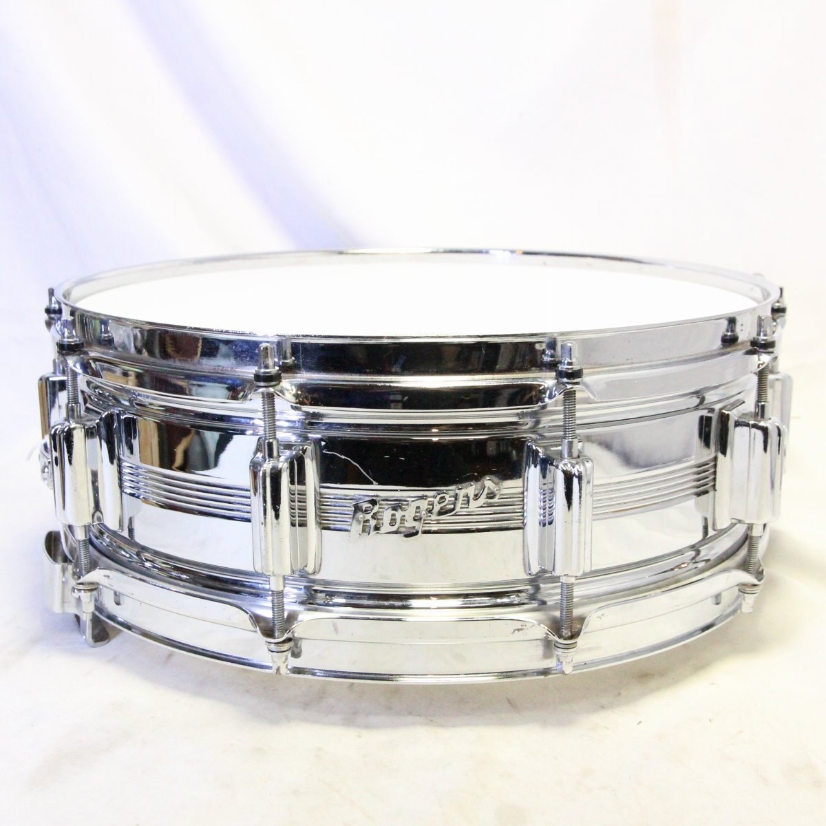 【中古】ROGERS / LATE 1960s DYNASONIC COB Chrome Over Brass 14×5 ロジャース スネアドラム【池袋店】【値下げ】
