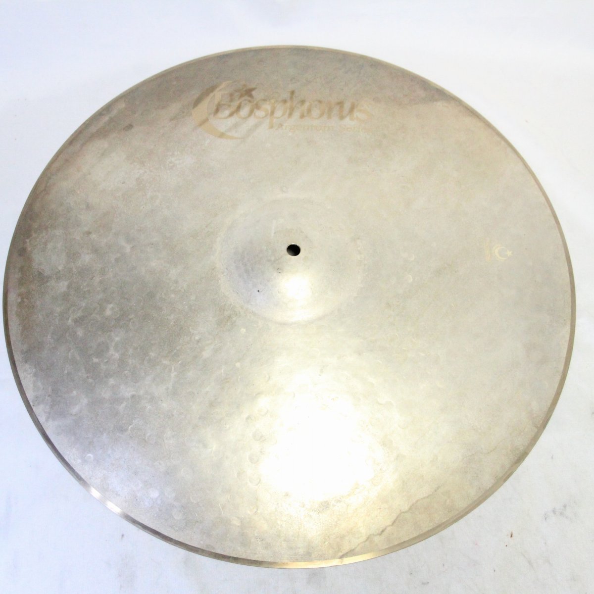 BOSPHORUS / Argentum Series Ride 22インチ 2250g ボスフォラス ライドシンバル  《店頭展示特価》【池袋店】