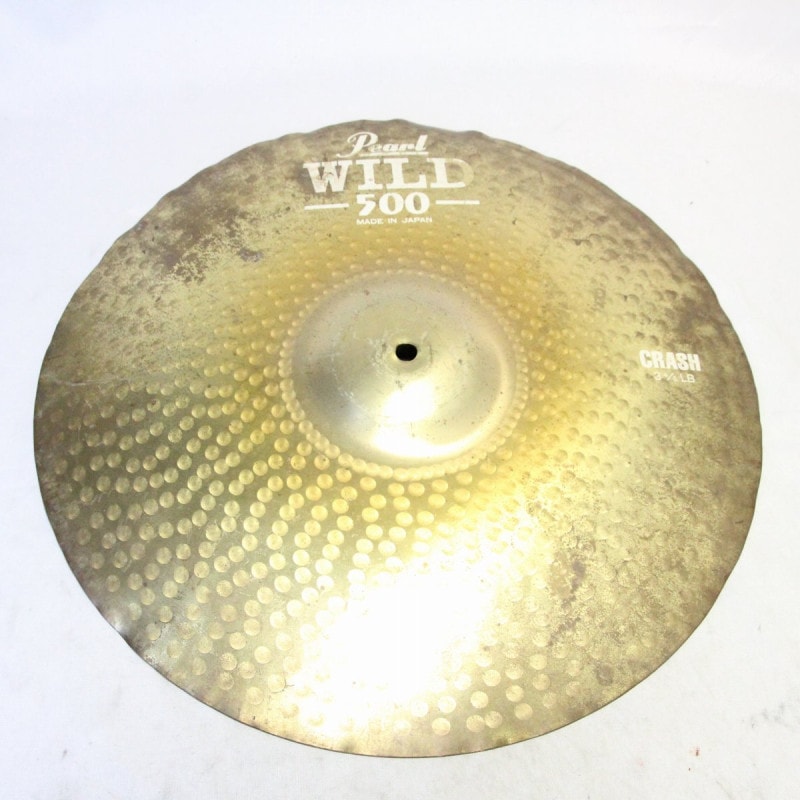 【中古】PEARL / CX-500 18"CRASH【JUNK品】【池袋店】【値下げ】
