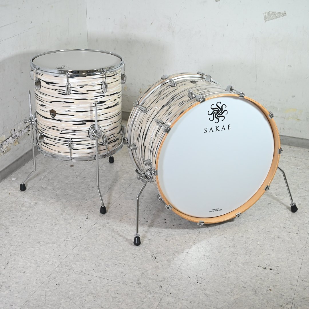 中古】SAKAE / TRF1616+TRK2214 Trilogy MINT OYSTER PEARL 22