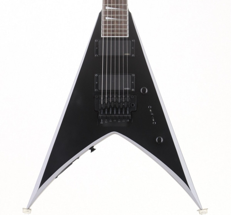 【中古】Jackson / X Series King V KVX-MG7 Satin Black with Primer Gray Bevels  ［3.55kg/2022年製］【S/N ICJ2129148】ジャクソン 7弦 【池袋店】