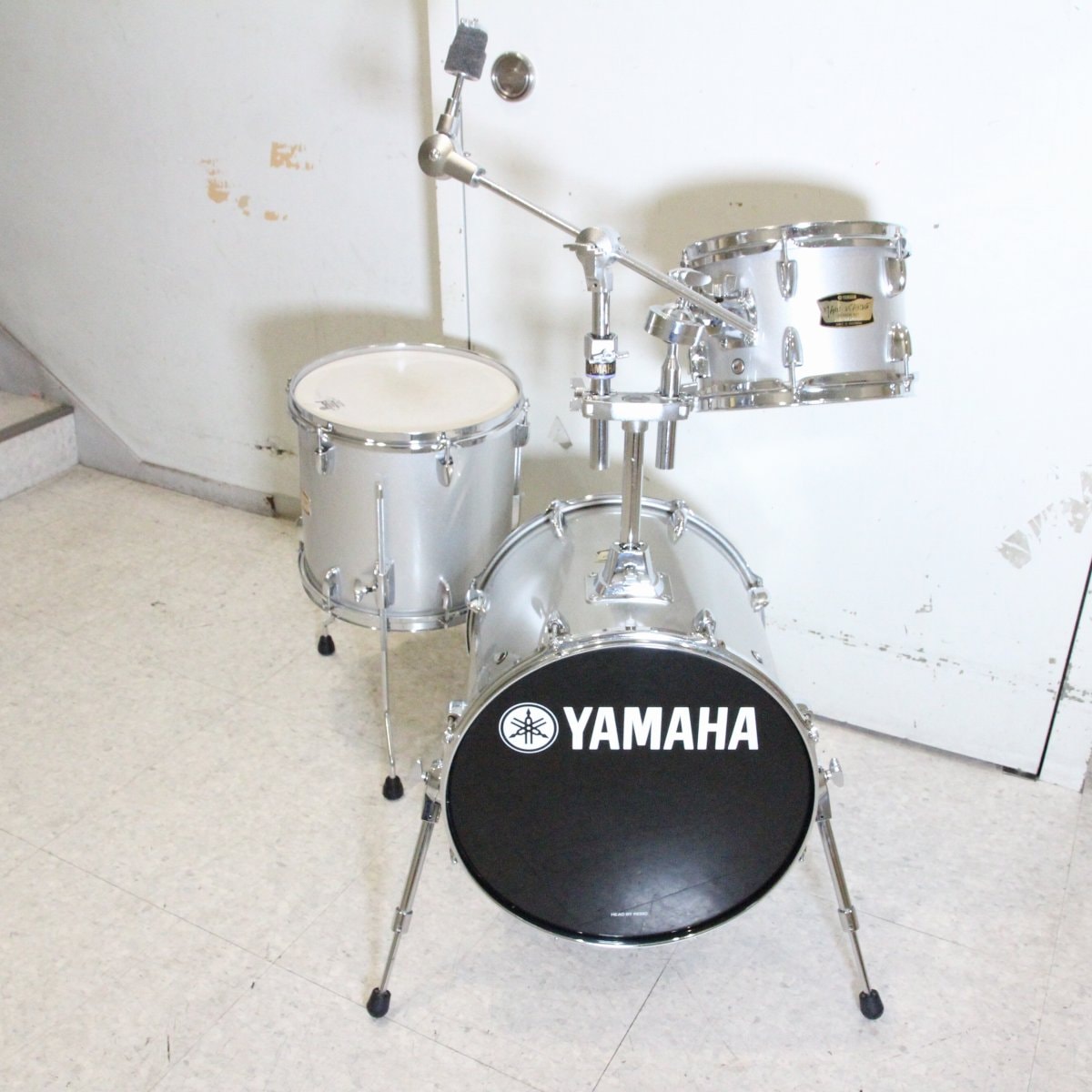 【中古】YAMAHA / Manu Katche Junior Kit HW・スネアなし ヤマハ ジュニアキット【池袋店】【値下げ】