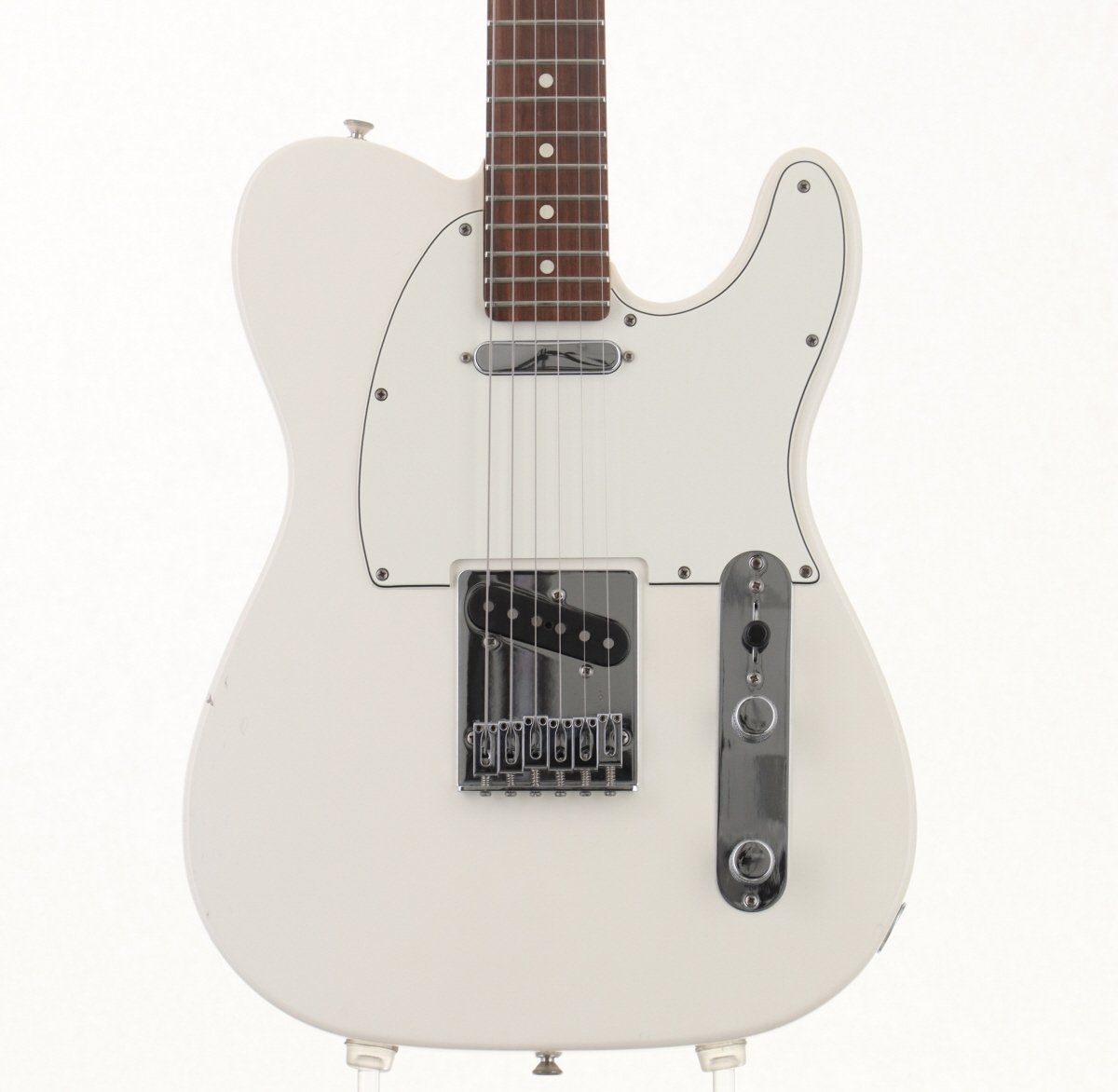 中古】Fender / Player Telecaster Pau Ferro Fingerboard Polar White