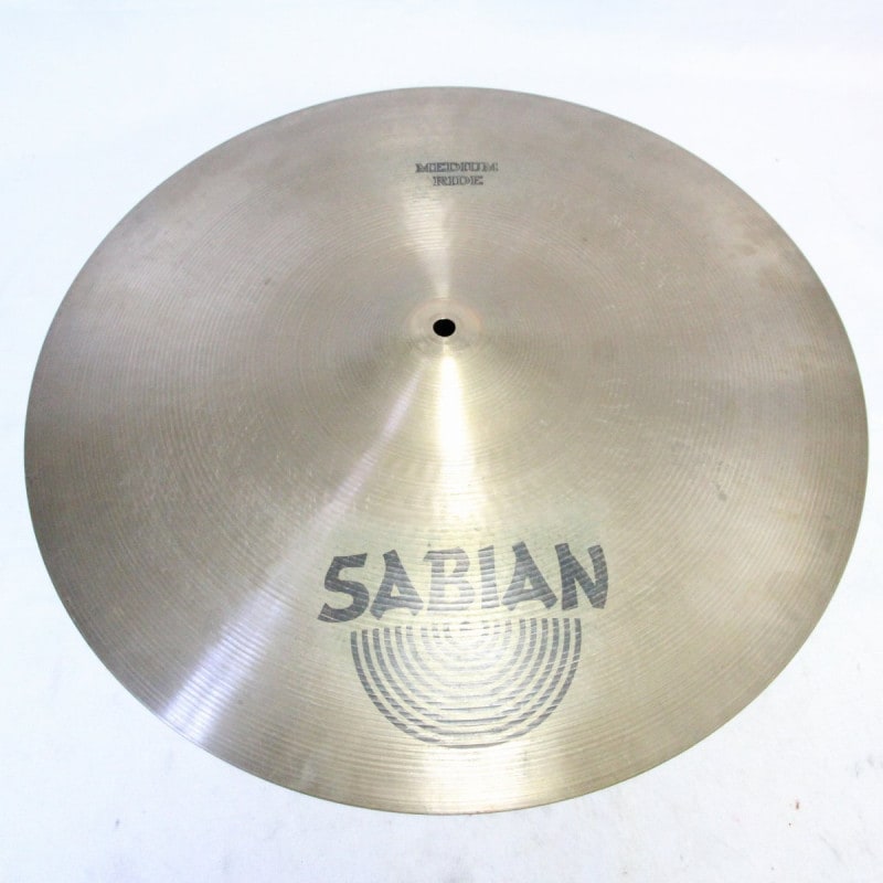 【中古】SABIAN / 80s AA 20インチ MEDIUM RIDE 2348g セイビアン ミディアムライド【池袋店】