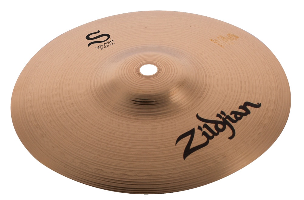 Zildjian / NAZLS8S ジルジャン 8インチ S スプラッシュ シンバル