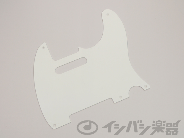 Fender / '52/'58 Telecaster Pickguard 1-ply Eggshell 009-4062-049