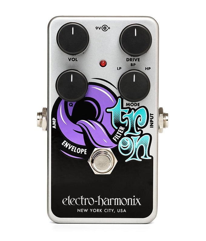 electro-harmonix / Nano Q-Tron ENVELOPE CONTROLLED FILTER