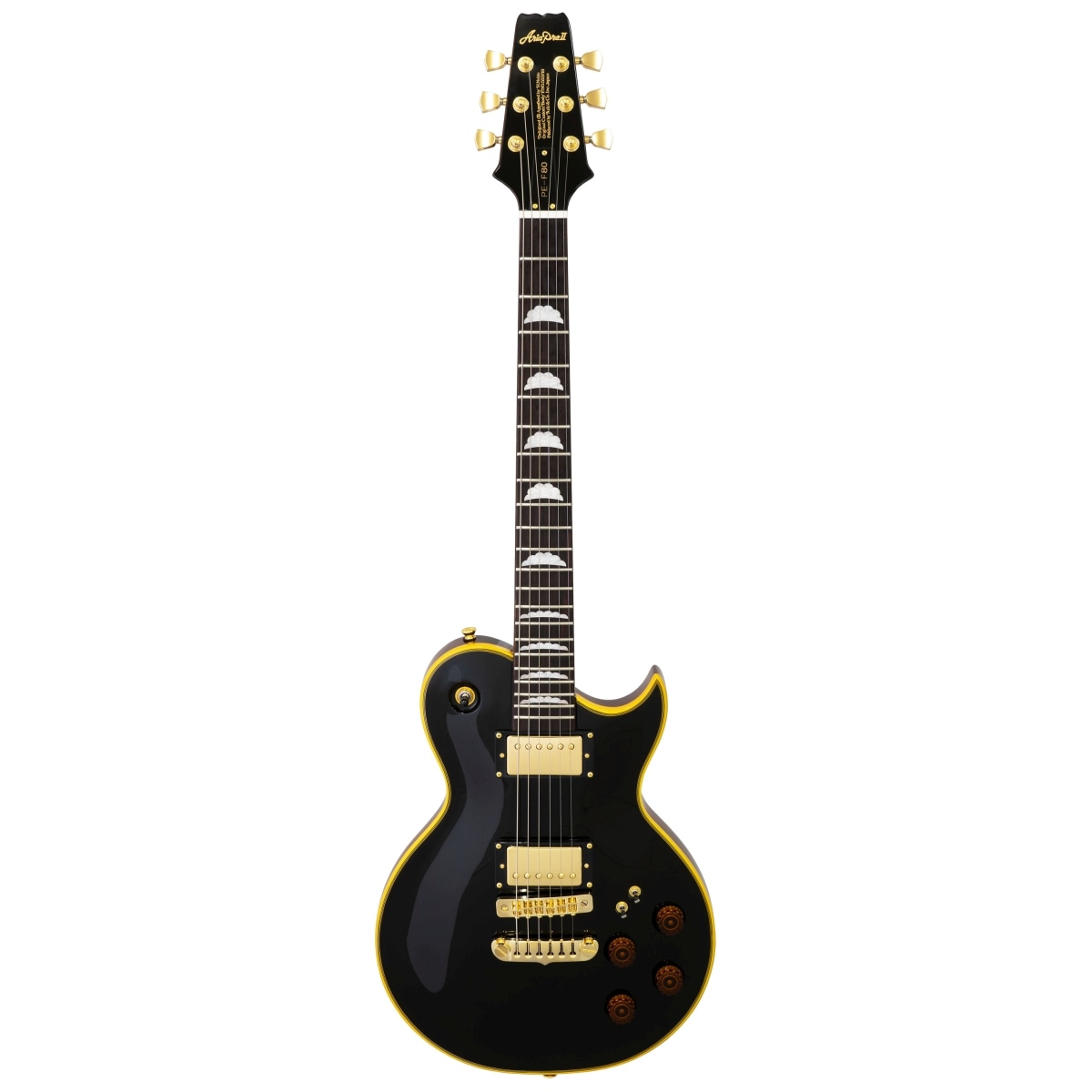 Aria Pro II / PE-F80 LTD (Limited) BKTP (Blacktop) アリアプロ II