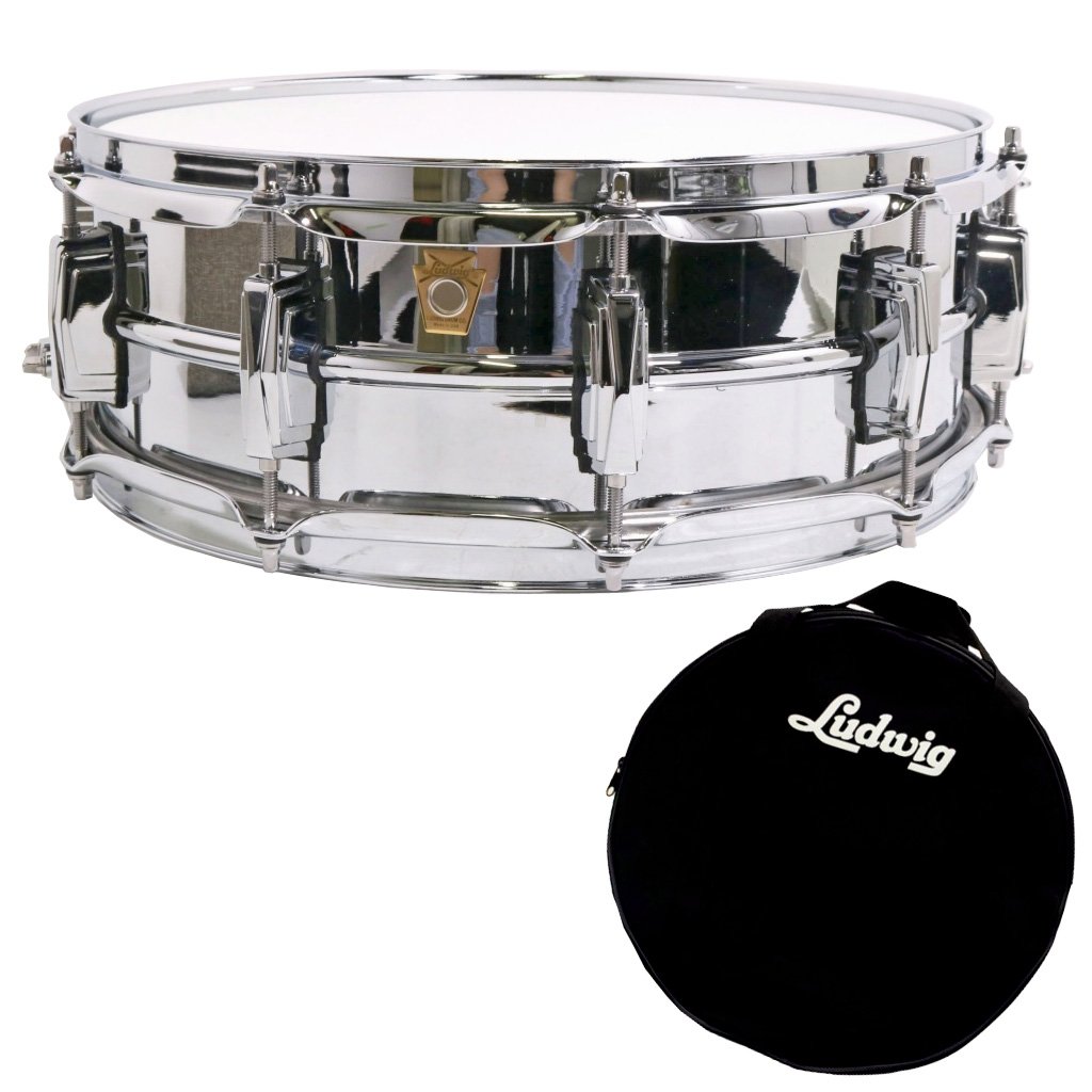 Ludwig / LM400 14x5 Supraphonic ラディック スネアドラム 《国内正規