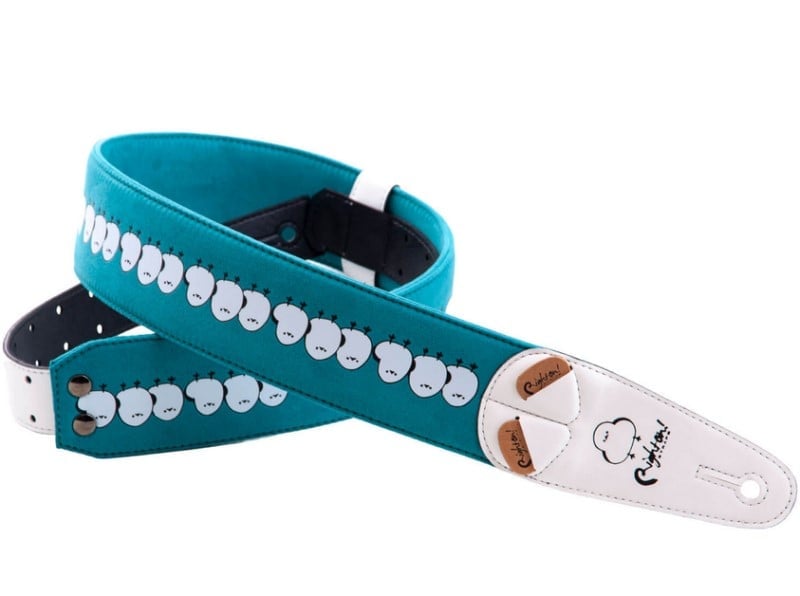 RightON!STRAPS / SHIMAENAGA GYUGYU | ストラップ | イシバシ楽器