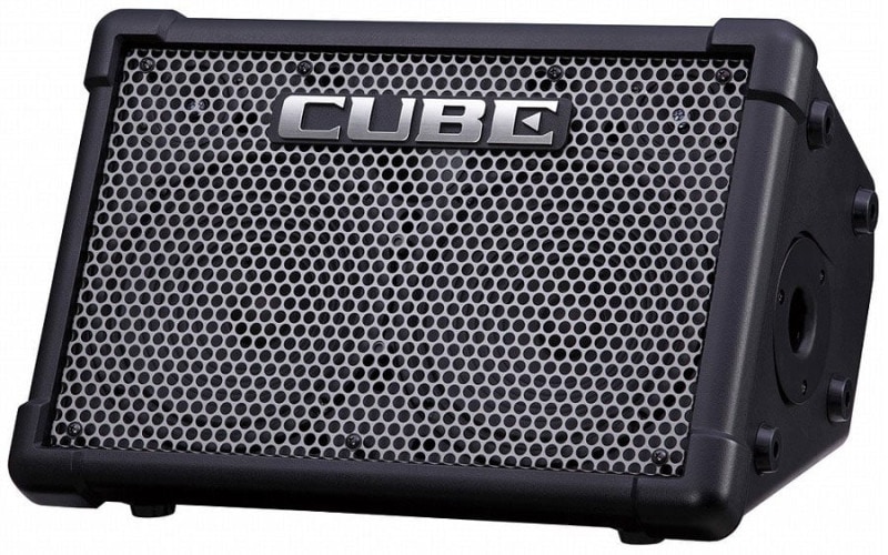 Roland / CUBE Street EX Battery-Powered Stereo Amplifier