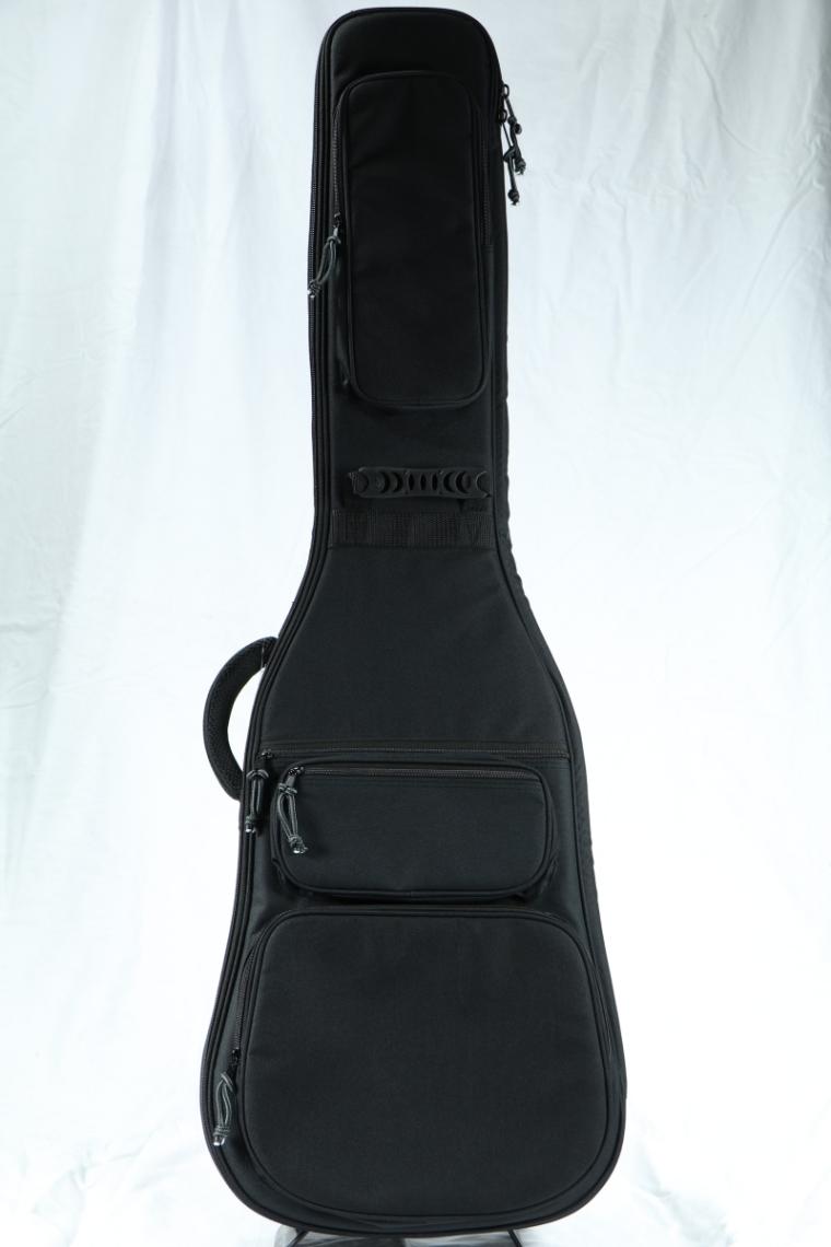 SELVA エレキベース レッド ギグバッグ付き EPIPHONE(エピフォン)のエレキギター、 Selva(セルバ)のエレキベースを