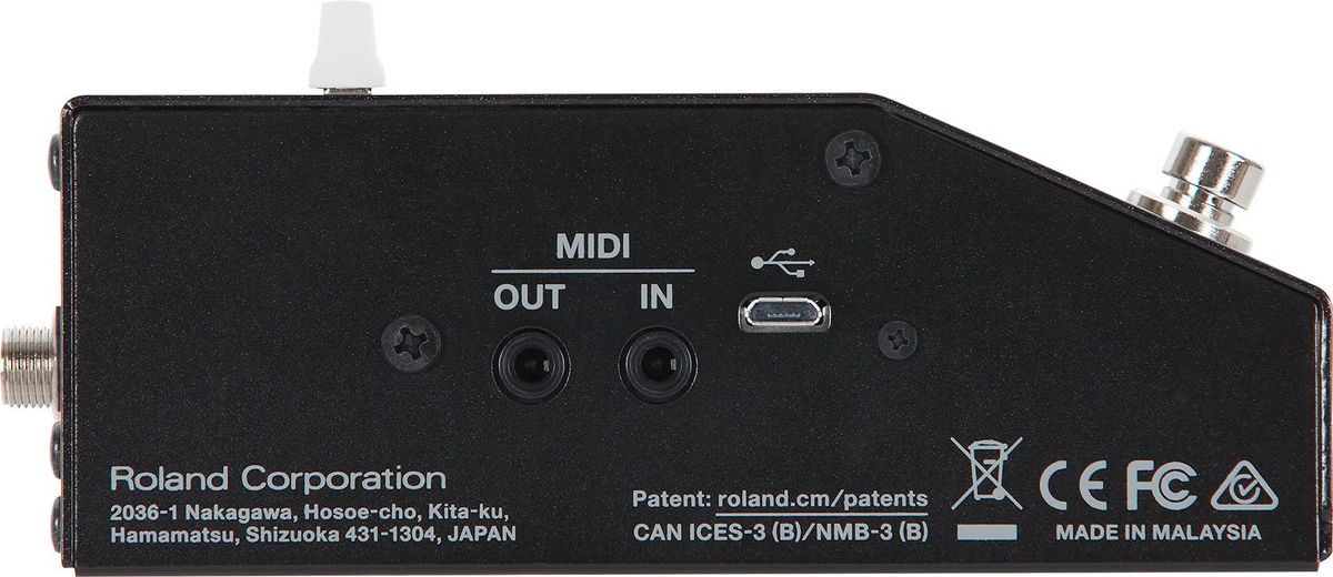 BOSS / EQ-200 Graphic Equalizer グラフィックイコライザー