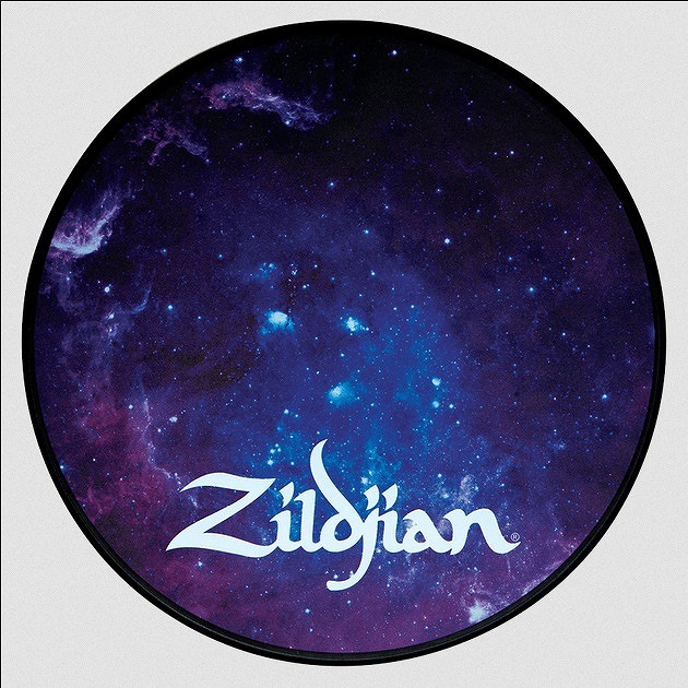 Zildjian / Galaxy Practice Pad 6インチ プラクティスパッド