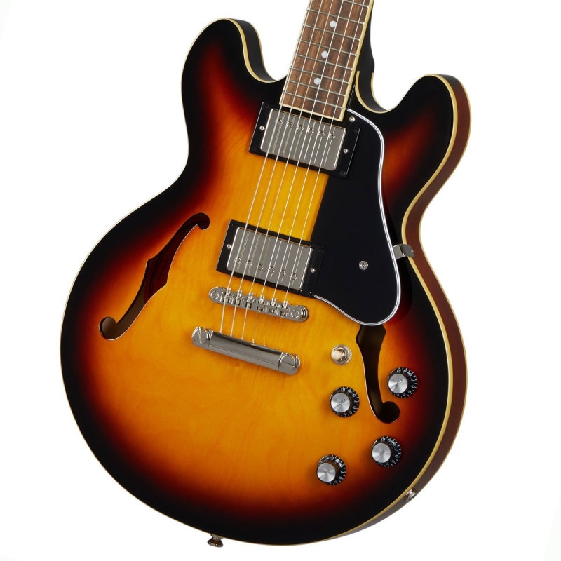 エピフォン　ES 399 VS Epiphone / Inspired by Gibson ES-339 Vintage Sunburst (VS
