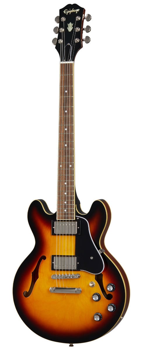 Epiphone / Inspired by Gibson ES-339 Vintage Sunburst (VS