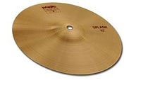 PAISTE / 2002 10インチ Splash 《スプラッシュシンバル》【お取り寄せ商品】