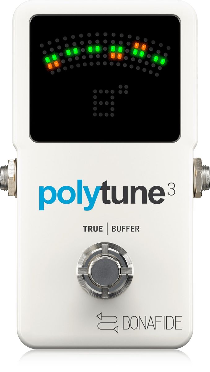tc electronic / Polytune 3 ポリチューン ティーシーエレクトロニック