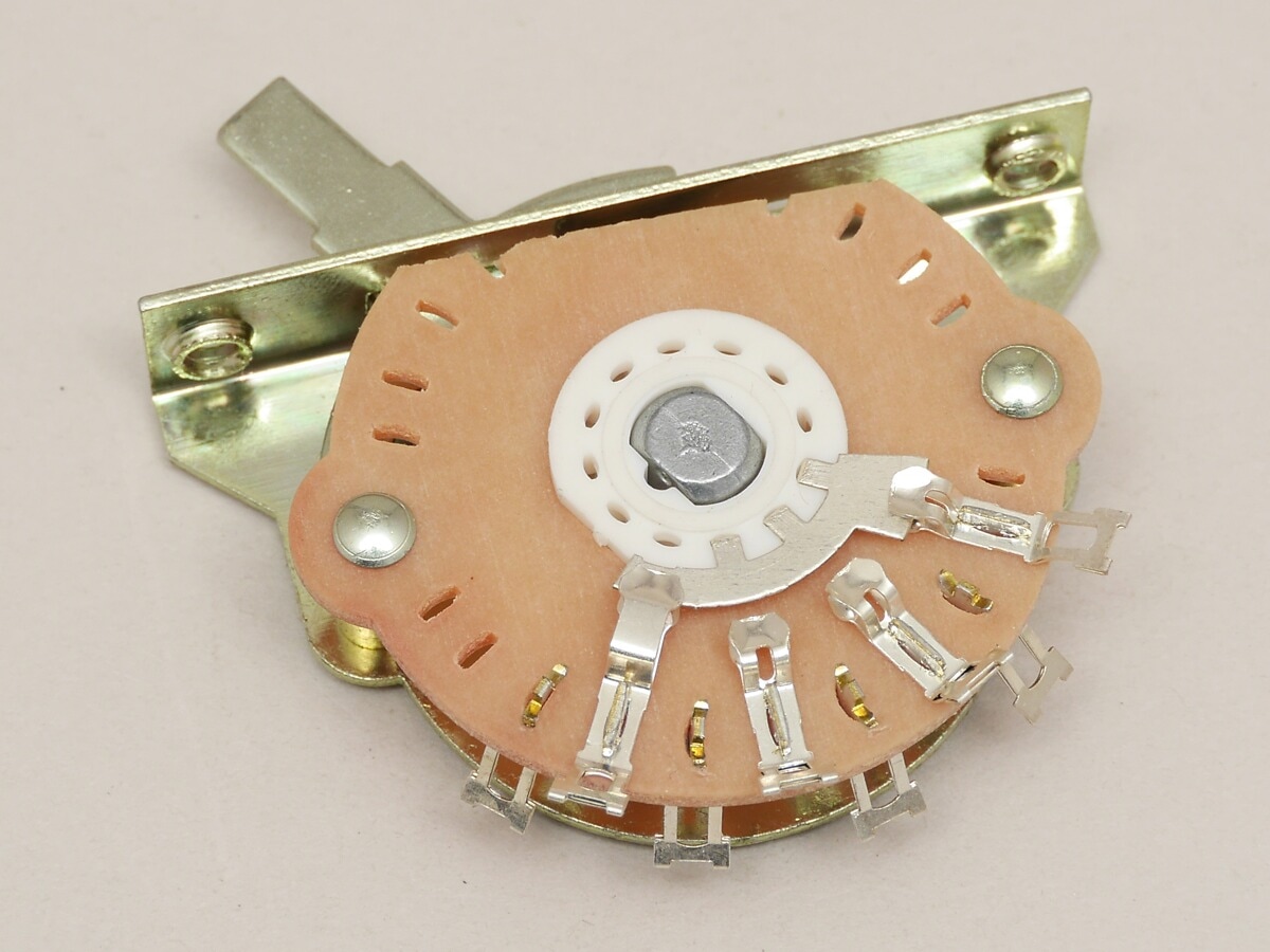 Fender / 3-Way Selector Switch 099-2041-000