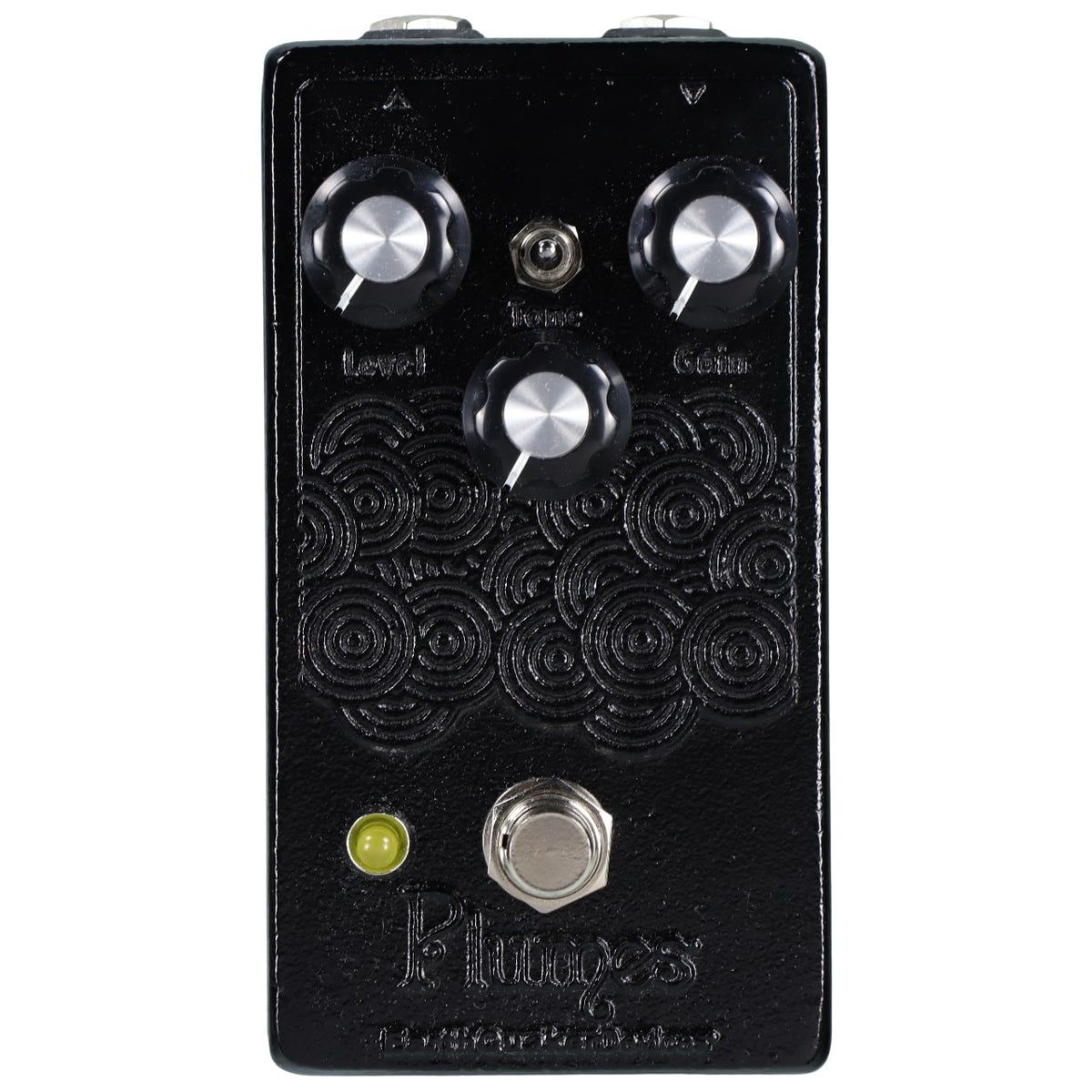 台数限定】EarthQuaker Devices x kgr harmony / 南部鉄器製 Plumes