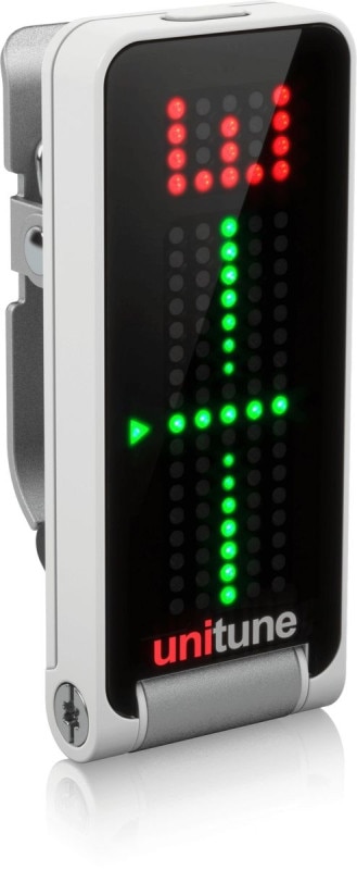 tc electronic / UniTune Clip ユニチューン クリップチューナー ティーシーエレクトロニック【国内正規品】