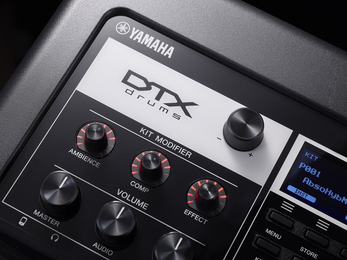 YAMAHA / DTX-PRO ドラムトリガーモジュール（電子ドラム音源） | 電子