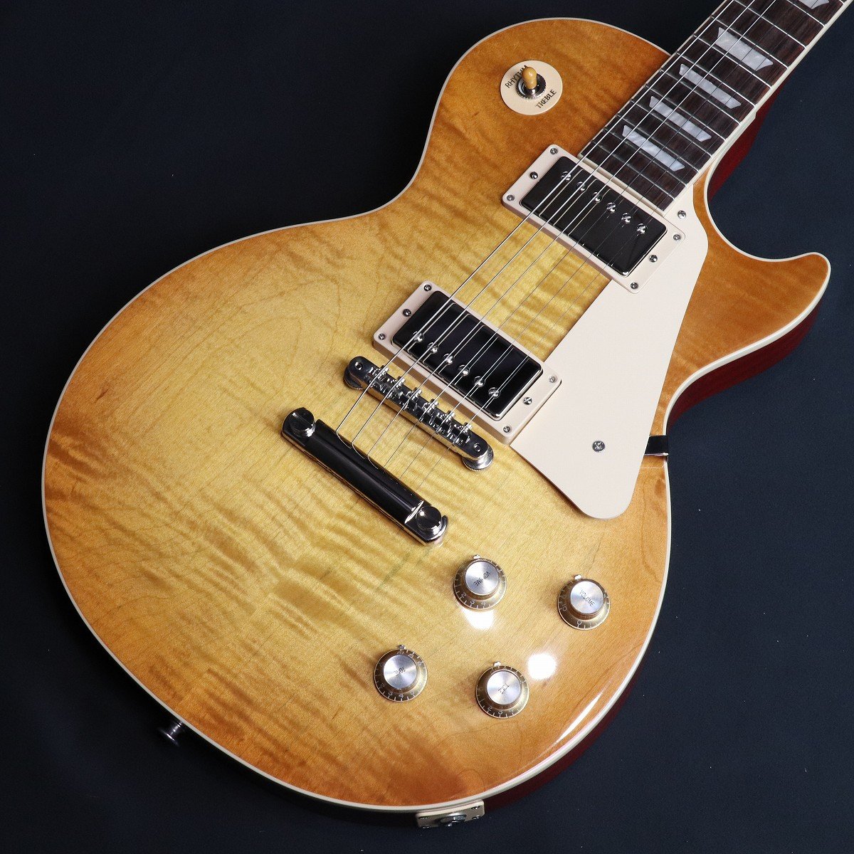レスポール ギブソンの提唱する新しいセミアコ「ES-Les Paul」【エレキギター博士】