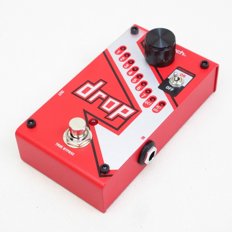 【中古】DigiTech / The Drop ポリフォニック・ピッチシフター 【横浜店】