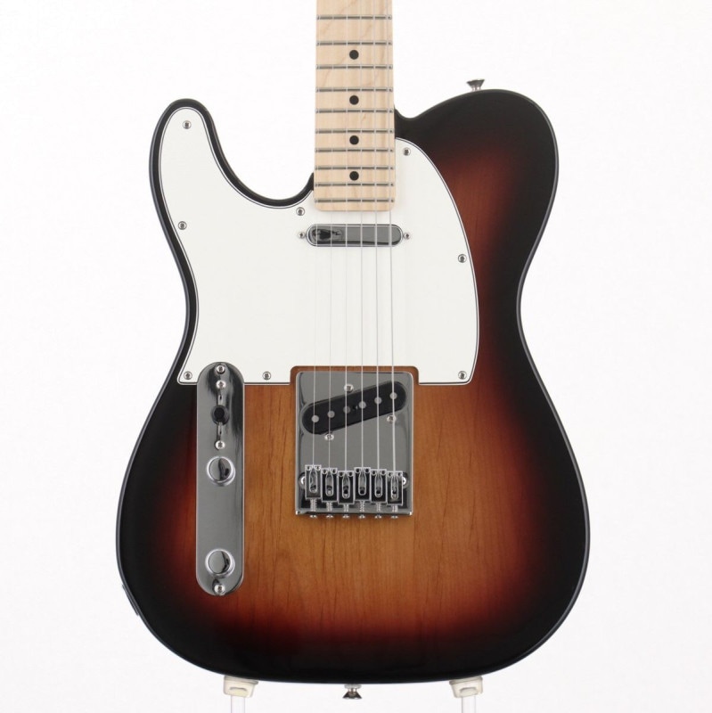 fender mexico player series telecaster (サンバースト)の検索結果