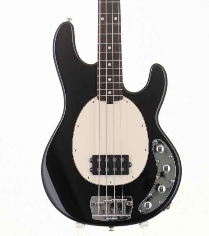 【中古】MUSIC MAN / StingRay 4 Black Rosewood Fingerboard 2011年製【4.55kg】【S/N:E86823】【横浜店】
