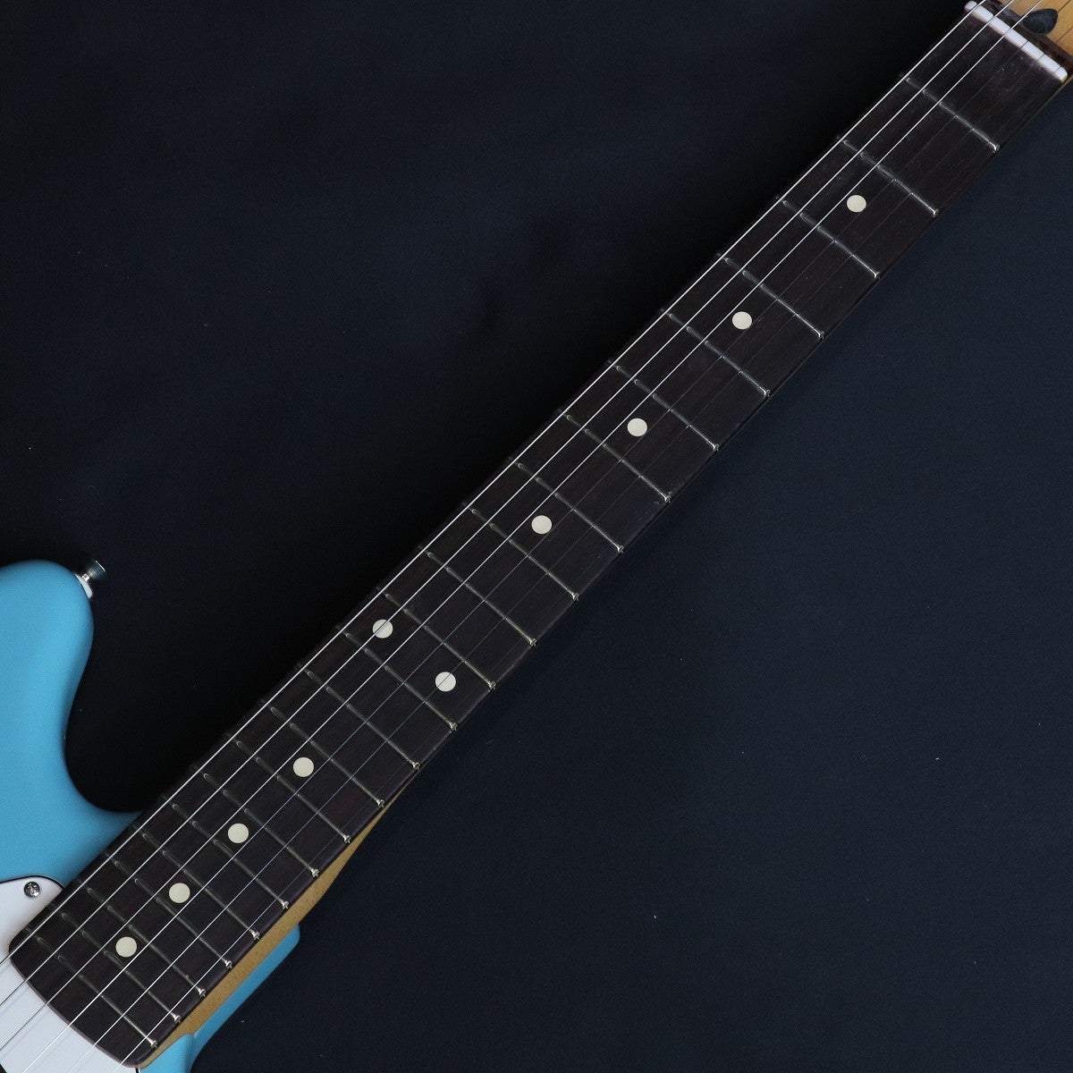 Fender / Player II Mustang Rosewood Fingerboard Aquatone Blue