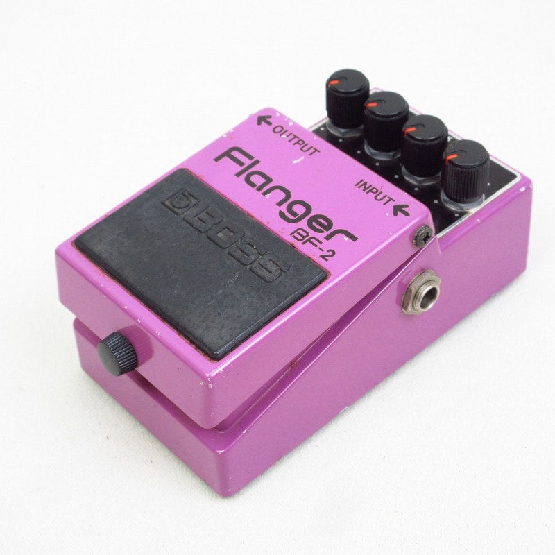 中古品】BOSS BF-3 BOSS USED 中古 BF-3 Flanger（中古）【楽器検索