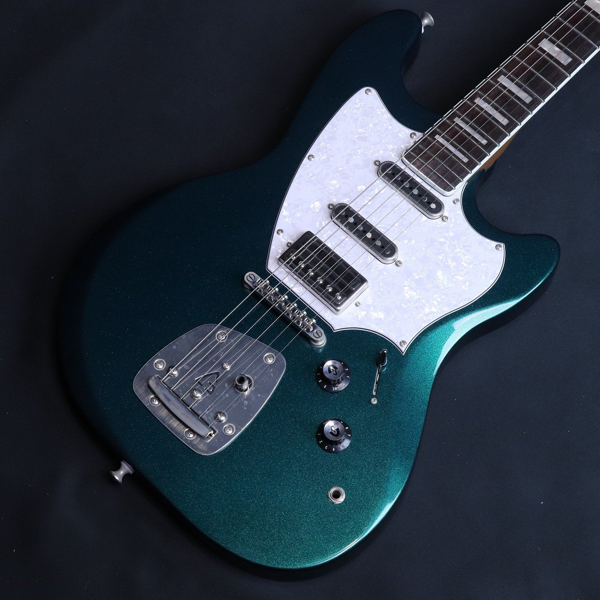 Guild / Surfliner Deluxe Ever Green Metallic 【S/N:G4234060】【3.70kg】【横浜店】