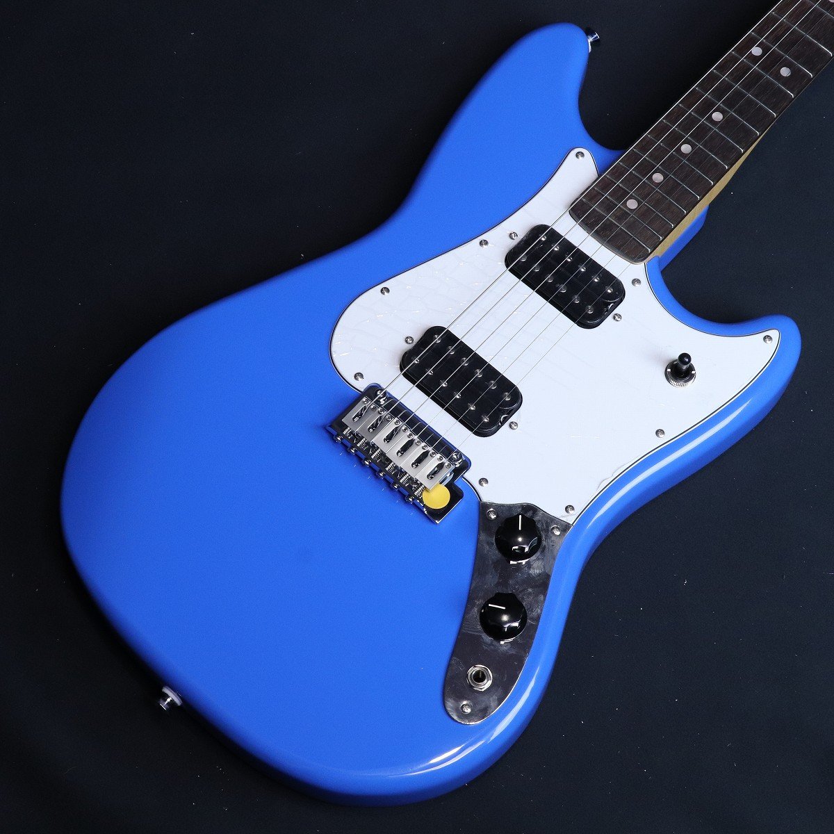 Fender (ムスタングタイプ × ブルー)の検索結果 | ギター、アコギ